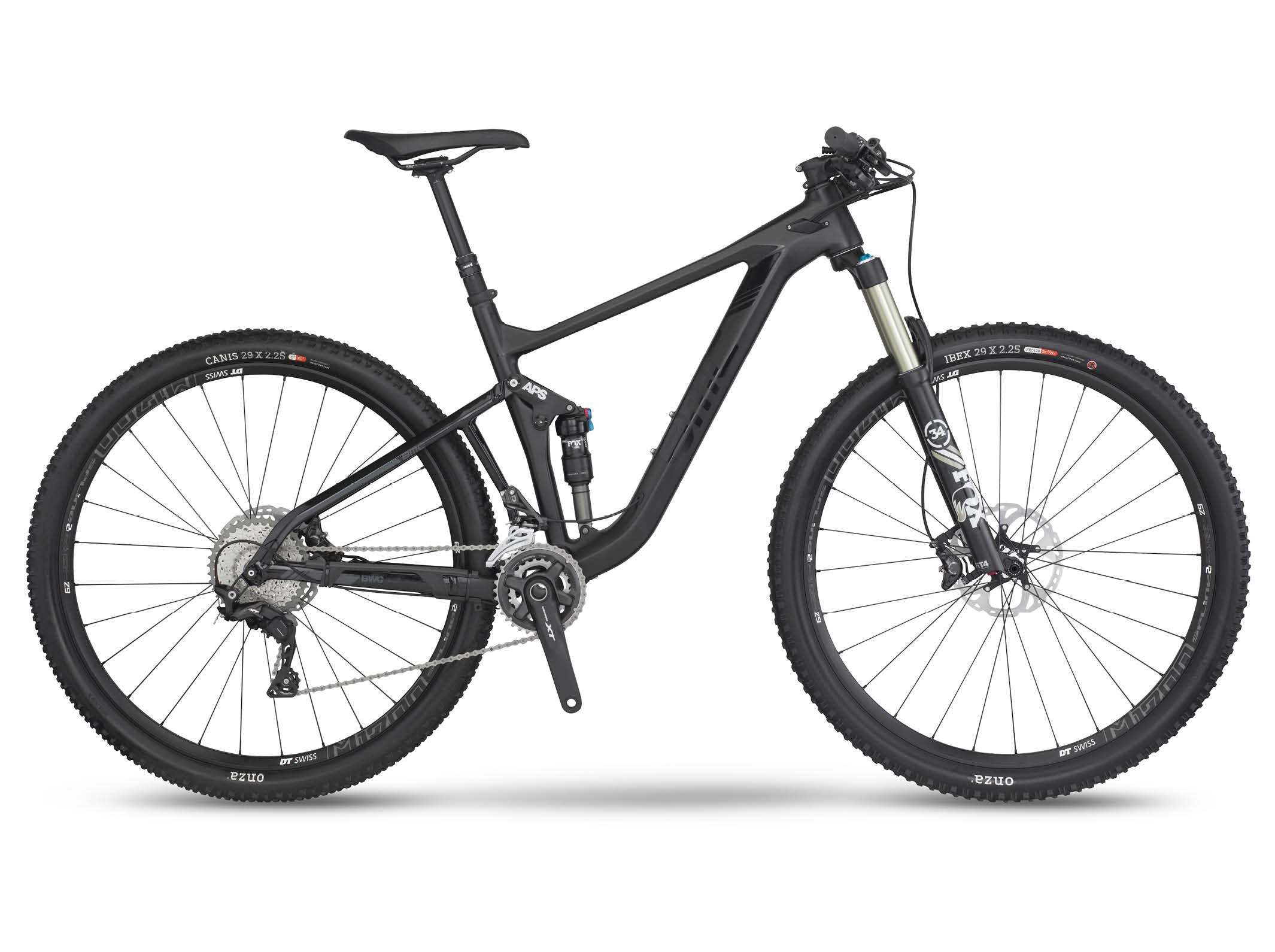 Speedfox 02 XT | BMC | bikes | Mountain, Mountain | Trail