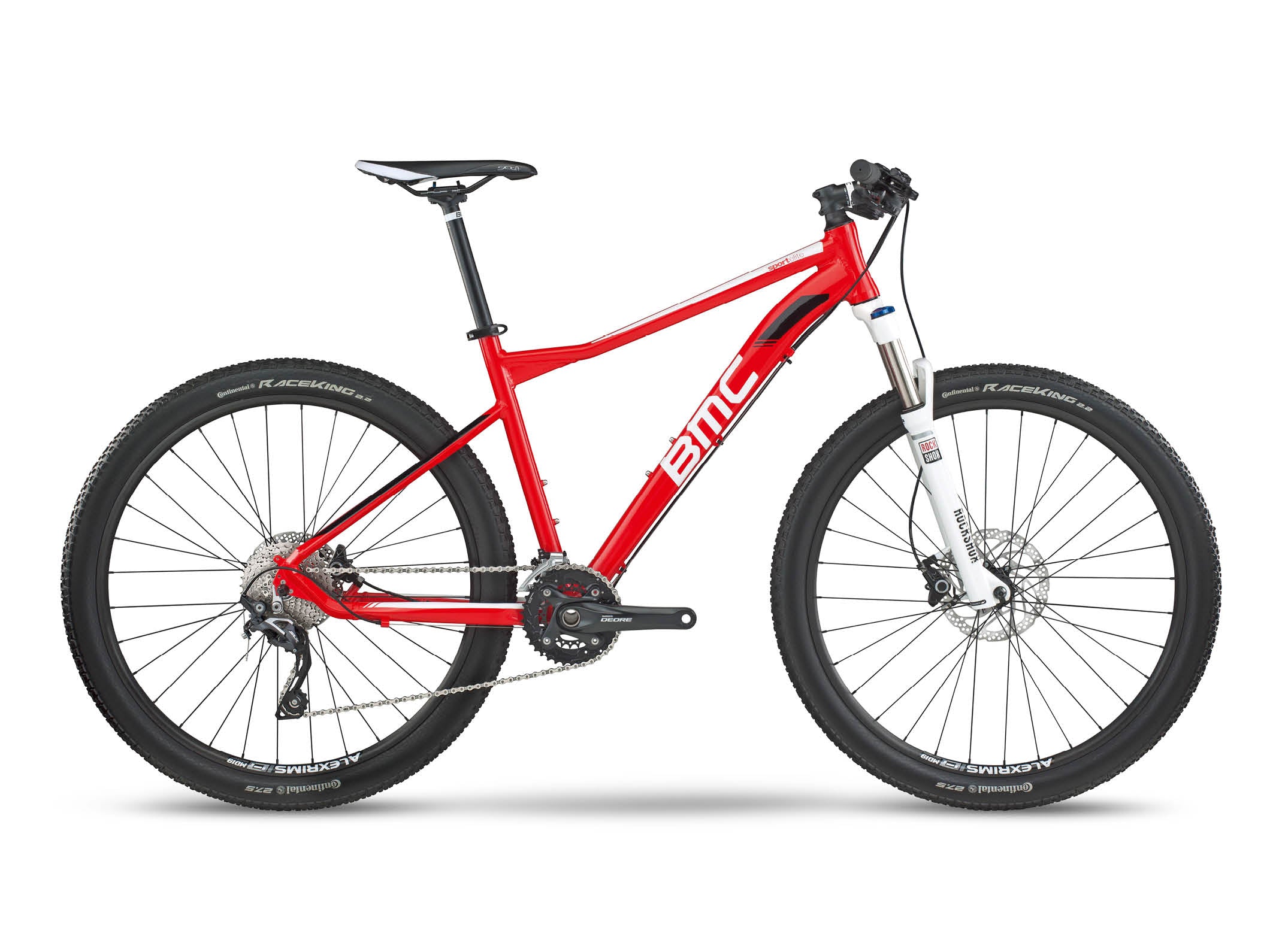 Sportelite SE Deore-SLX | BMC | bikes | Mountain, Mountain | Cross-Country