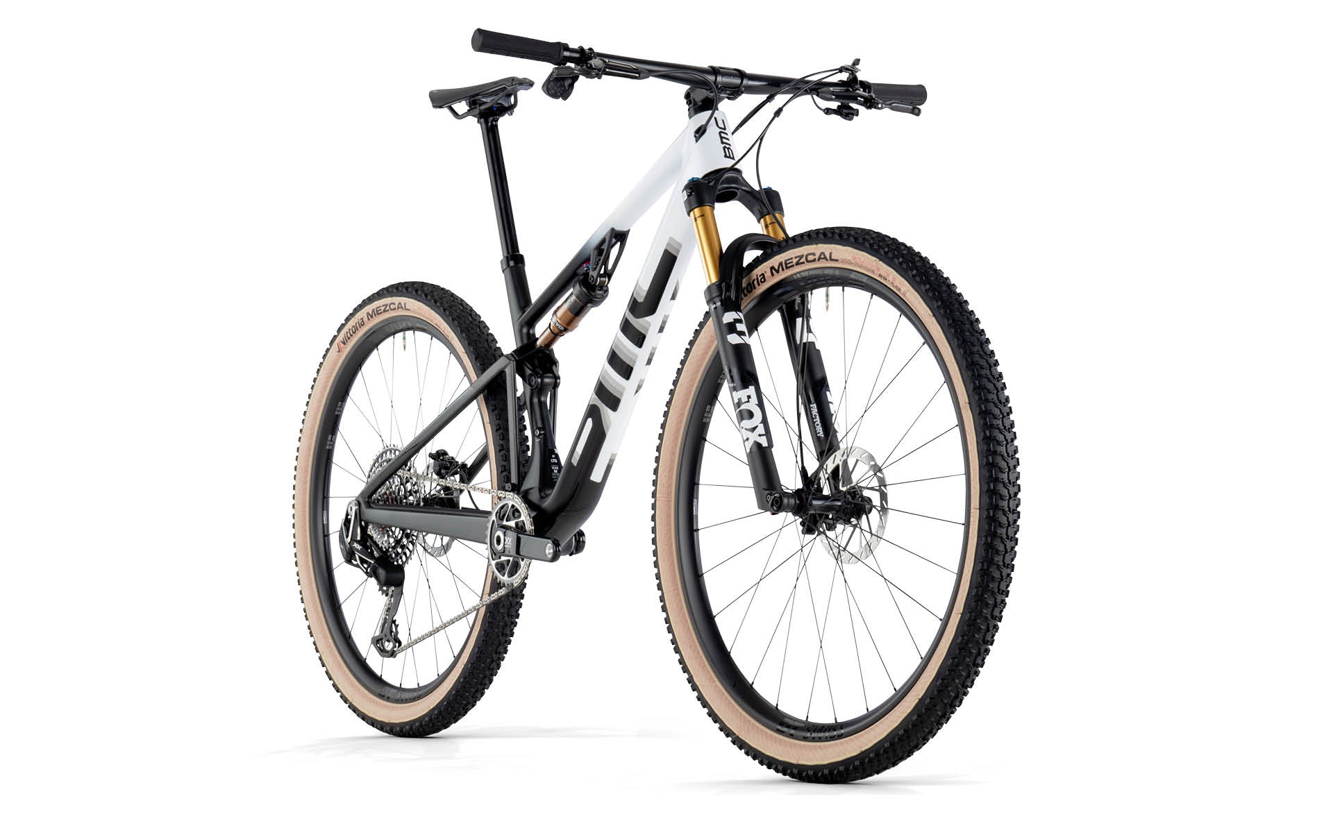 Fourstroke 01 LTD | BMC | bikes | Mountain, Mountain | Cross-Country
