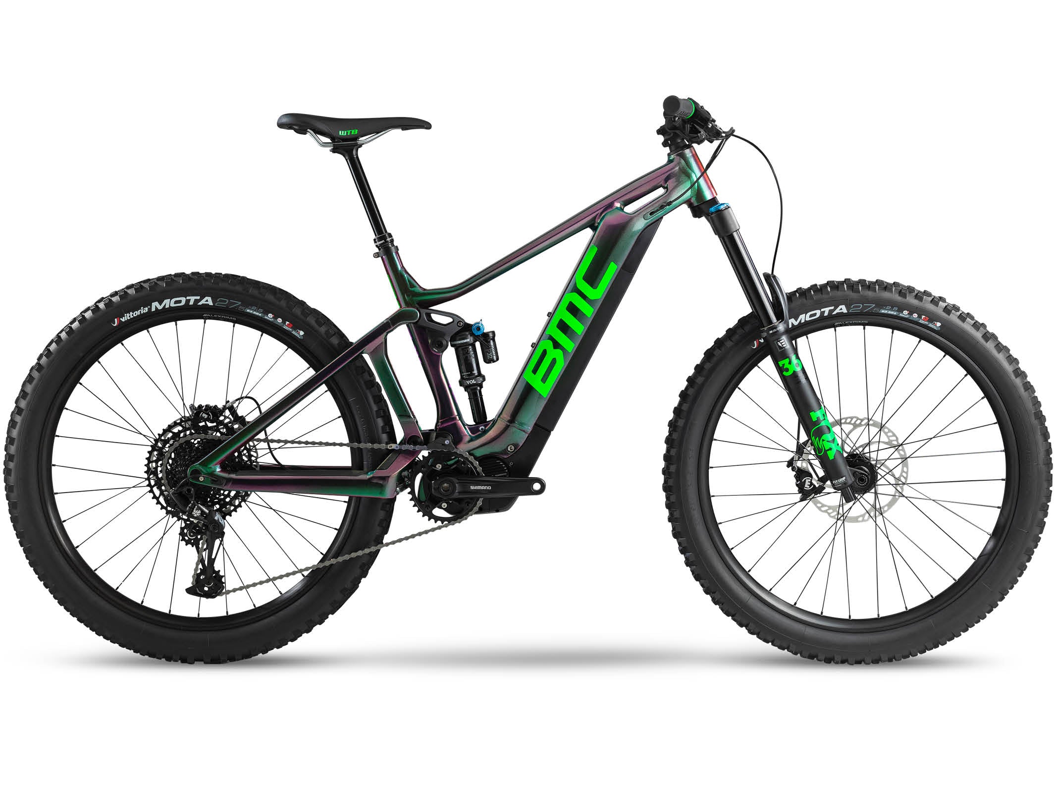 Trailfox AMP SX TWO USA | BMC | bikes | E-Bike, E-Bike | Mountain