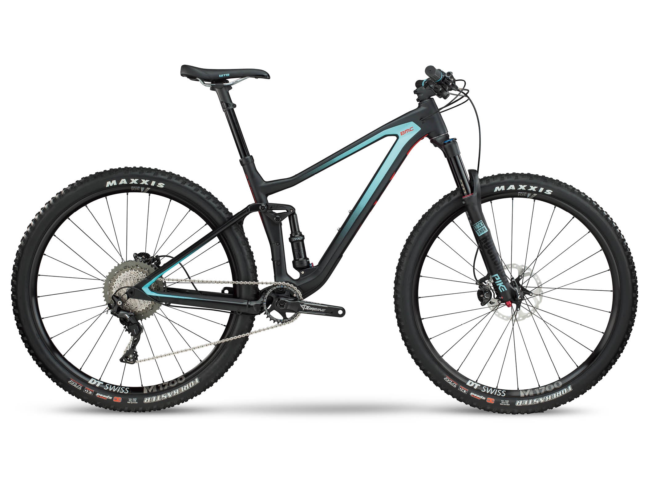 Speedfox 02 TWO 27.5" | BMC | bikes | Mountain, Mountain | Trail