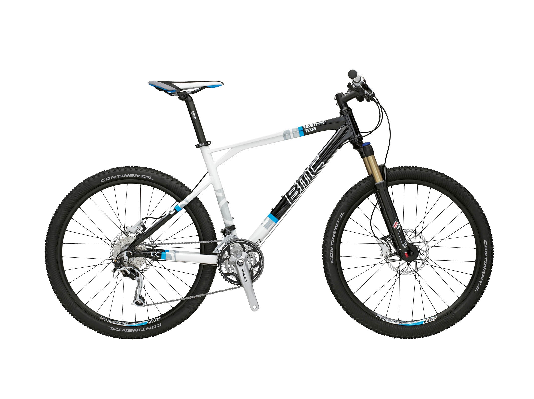 Teamelite TE03 Standard | BMC | bikes | Mountain, Mountain | Cross-Country