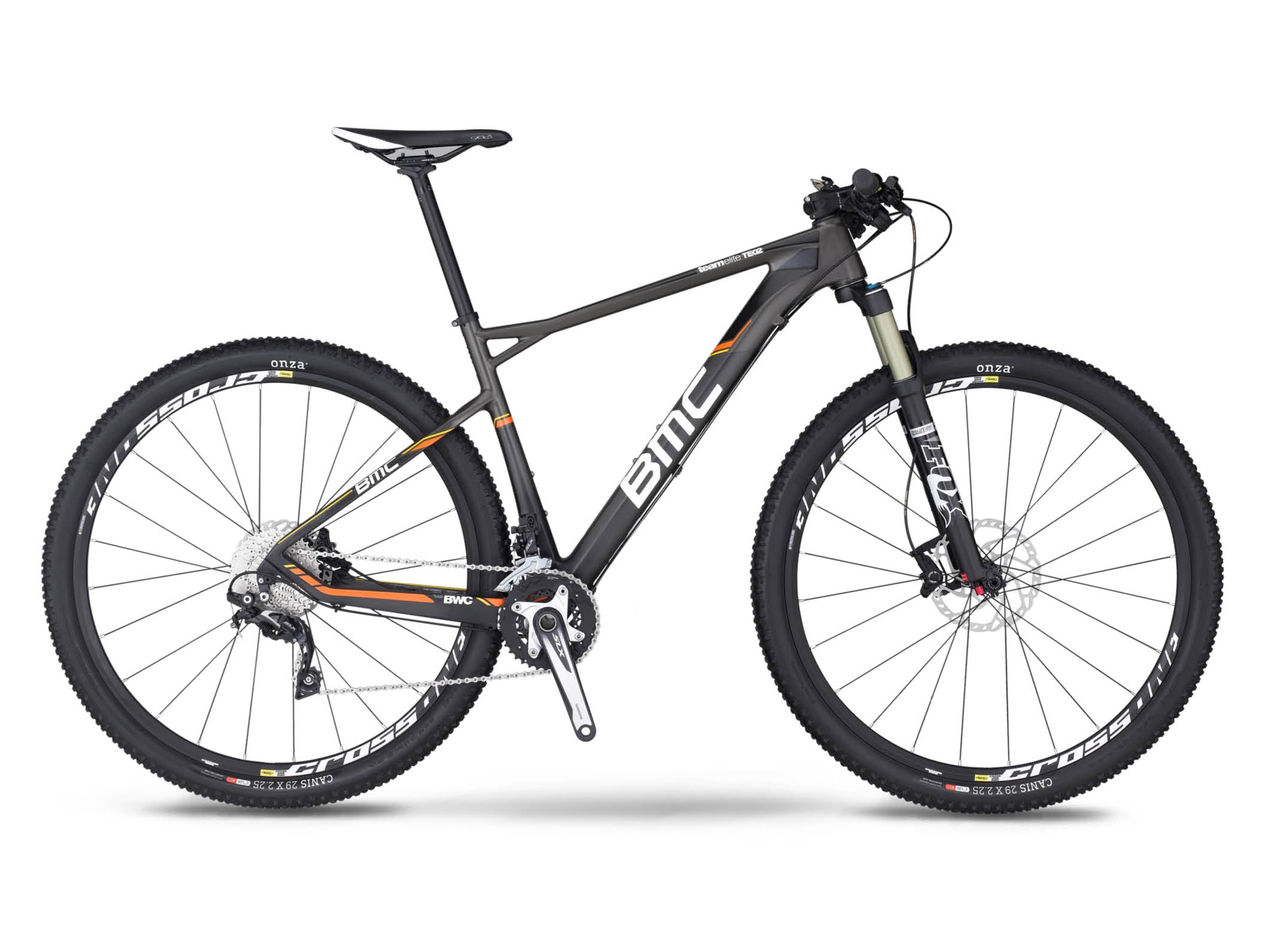 Teamelite TE02 29 SLX | BMC | bikes | Mountain, Mountain | Cross-Country