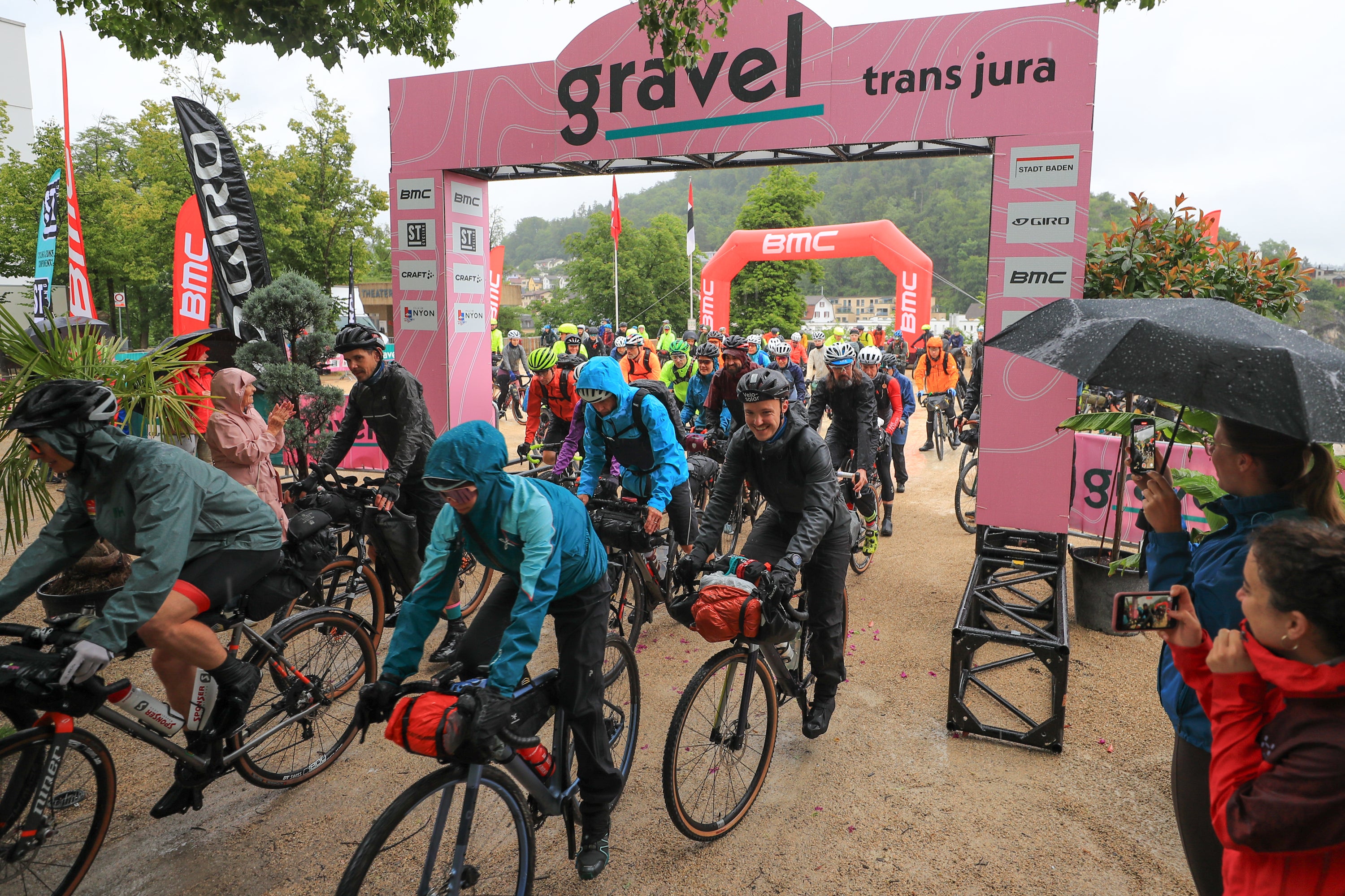 Gravel Trans Jura