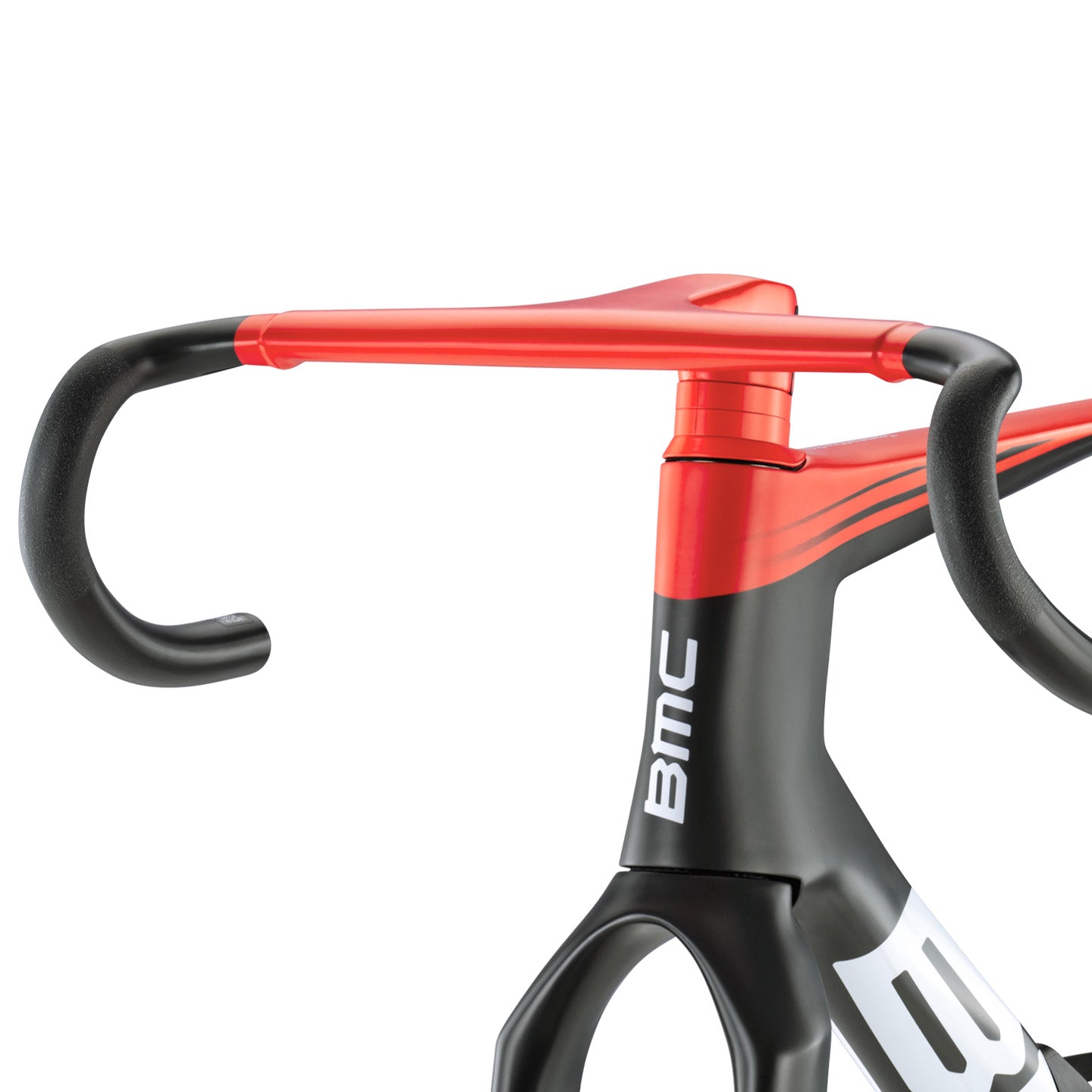 Teammachine R 01 MOD Carbon Black Neon Red – BMC Switzerland AG