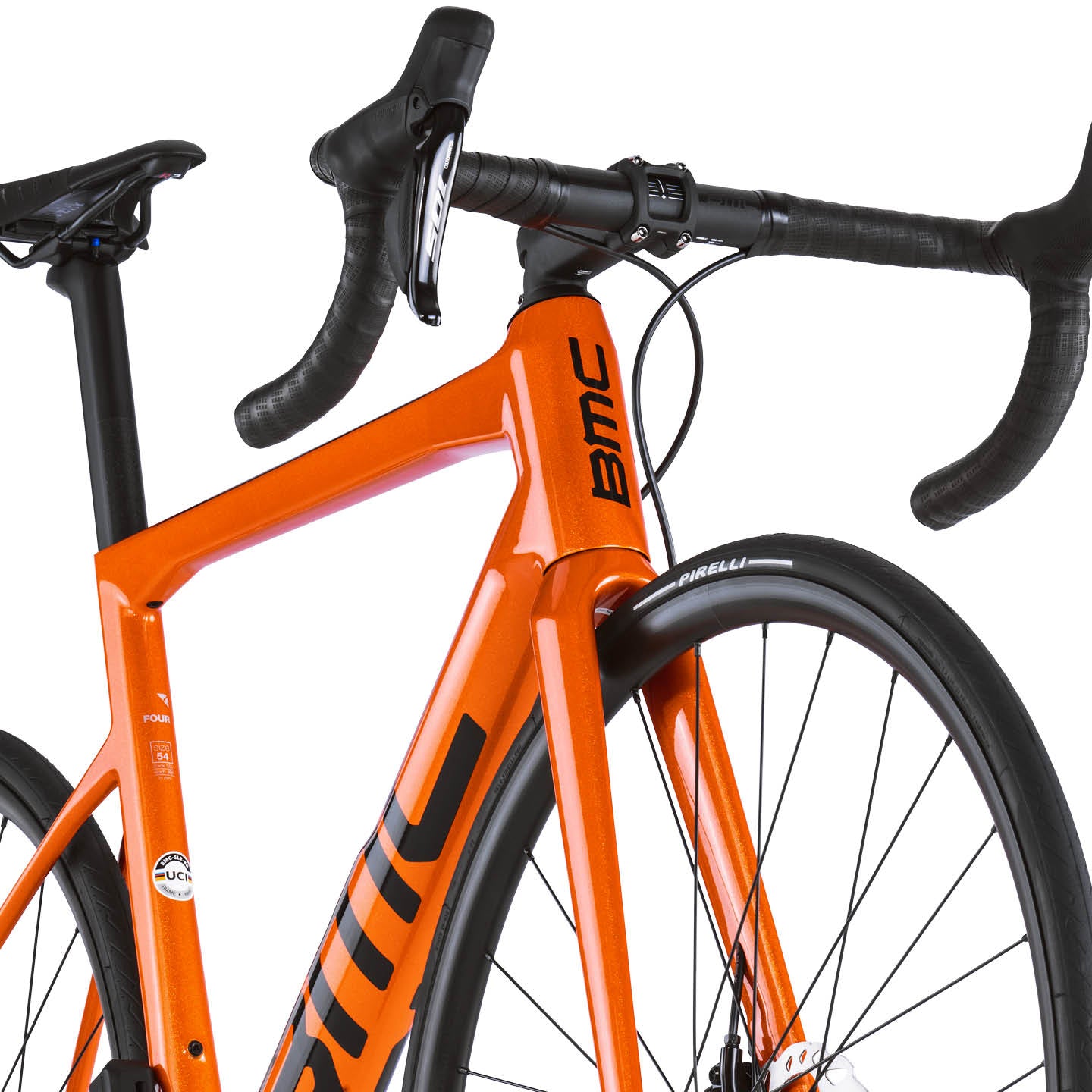 BMC Teammachine SLR FOUR 2024 – dostępne w sklepie AkbiSport obraz innowacji
