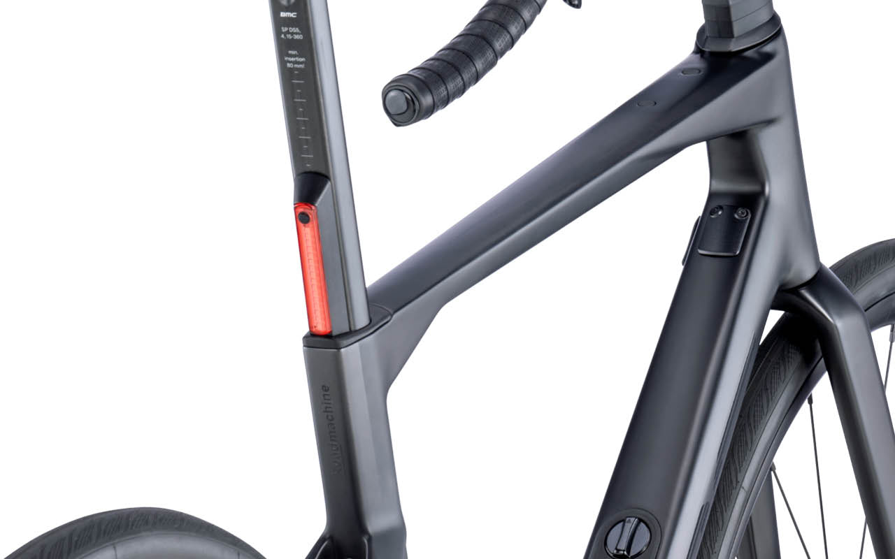 Roadmachine TWO Carbon Black – BMC Switzerland AG