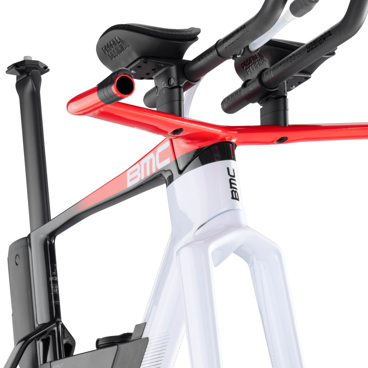 Speedmachine 01 Module Cool White / Neon Red – BMC Switzerland AG
