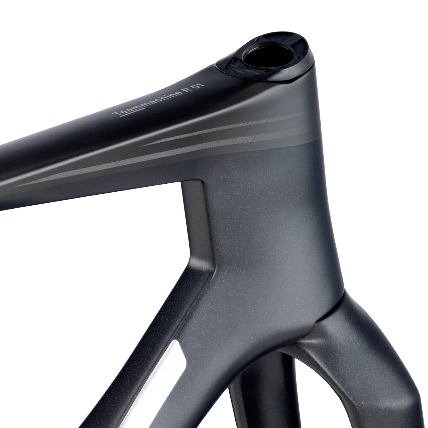 Teammachine R 01 Frameset Anthracite & Carbon – BMC Switzerland AG