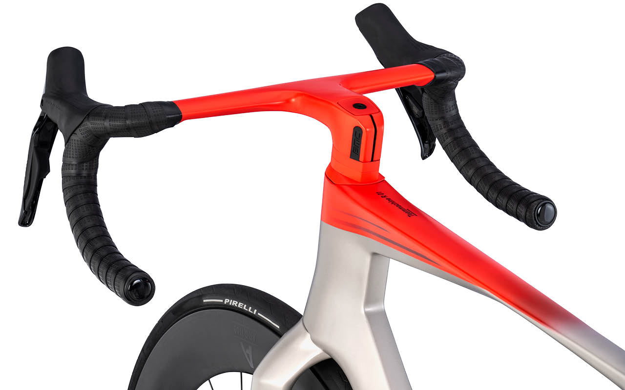 bmc rennrad rot Teammachine R 01 TWO Arctic Silver / Neon Red – BMC Switzerland AG