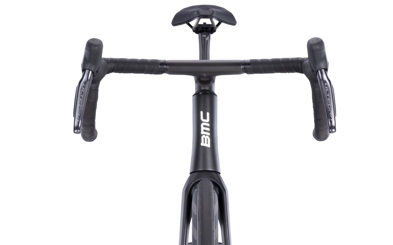Teammachine SLR 01 FOUR Carbon Black – BMC Switzerland AG