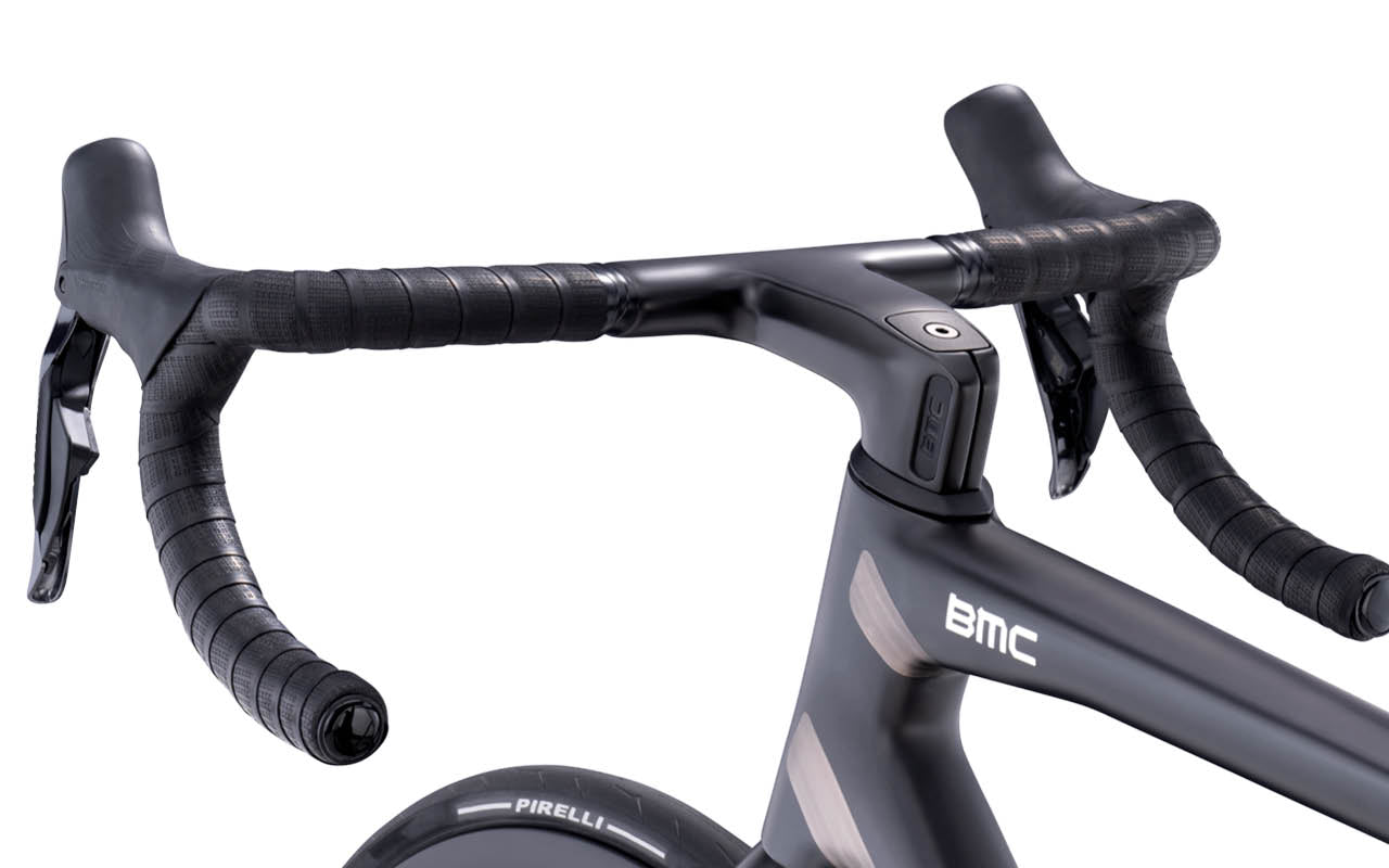 Teammachine SLR 01 FOUR Carbon Black – BMC Switzerland AG