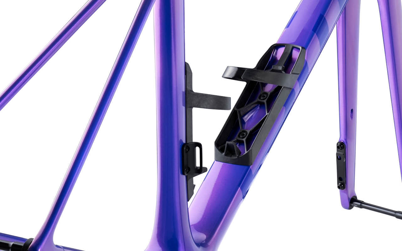 Teammachine SLR 01 Frameset Metallic Blue Purple – BMC