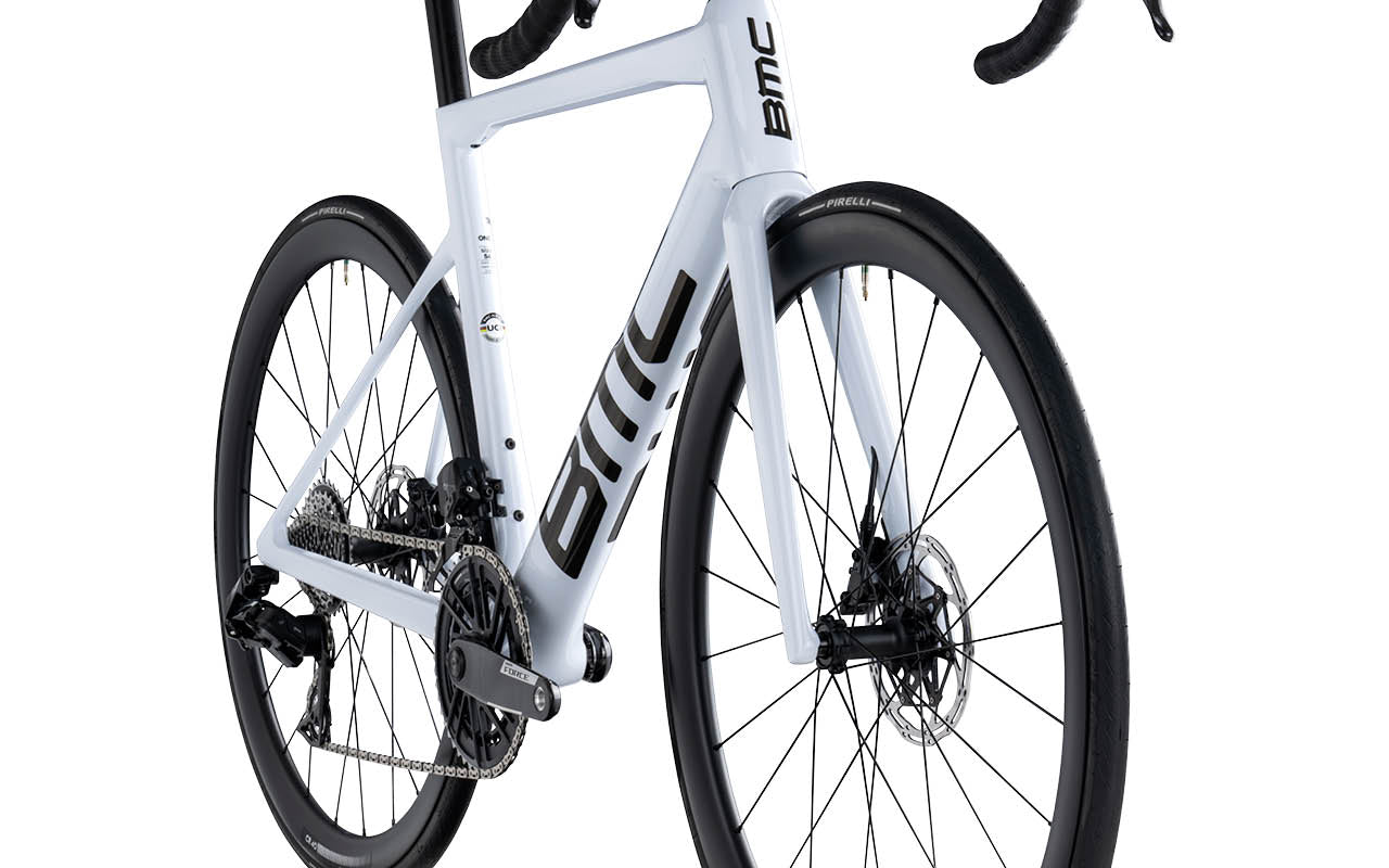 Teammachine SLR ONE Cool White – BMC Switzerland AG