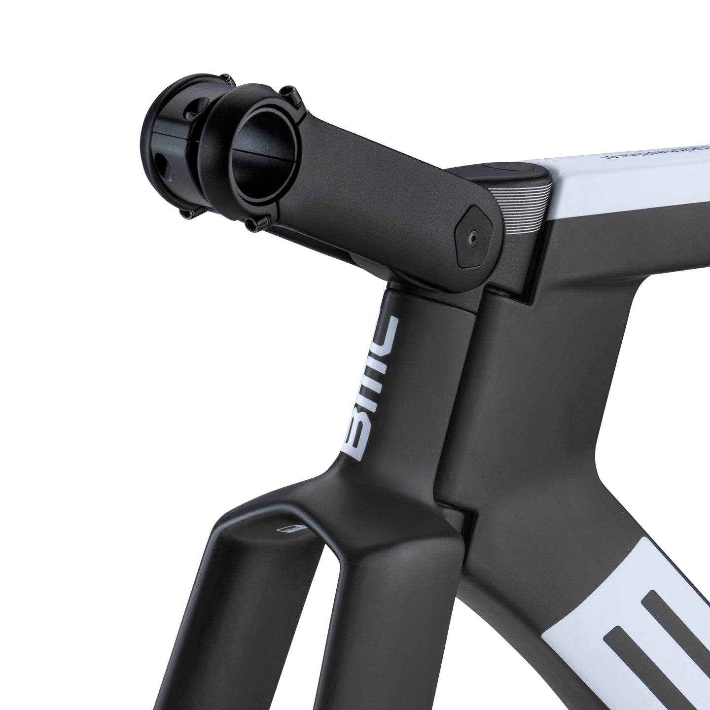 Trackmachine 01 Frameset Carbon / Cool White – BMC Switzerland AG