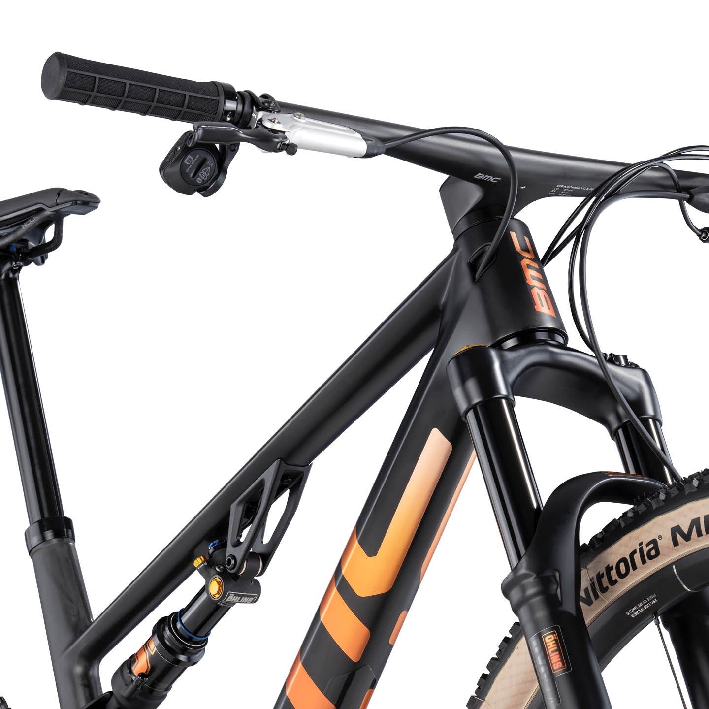 Fourstroke R 01 ONE Carbon / Firestorm – BMC Switzerland AG
