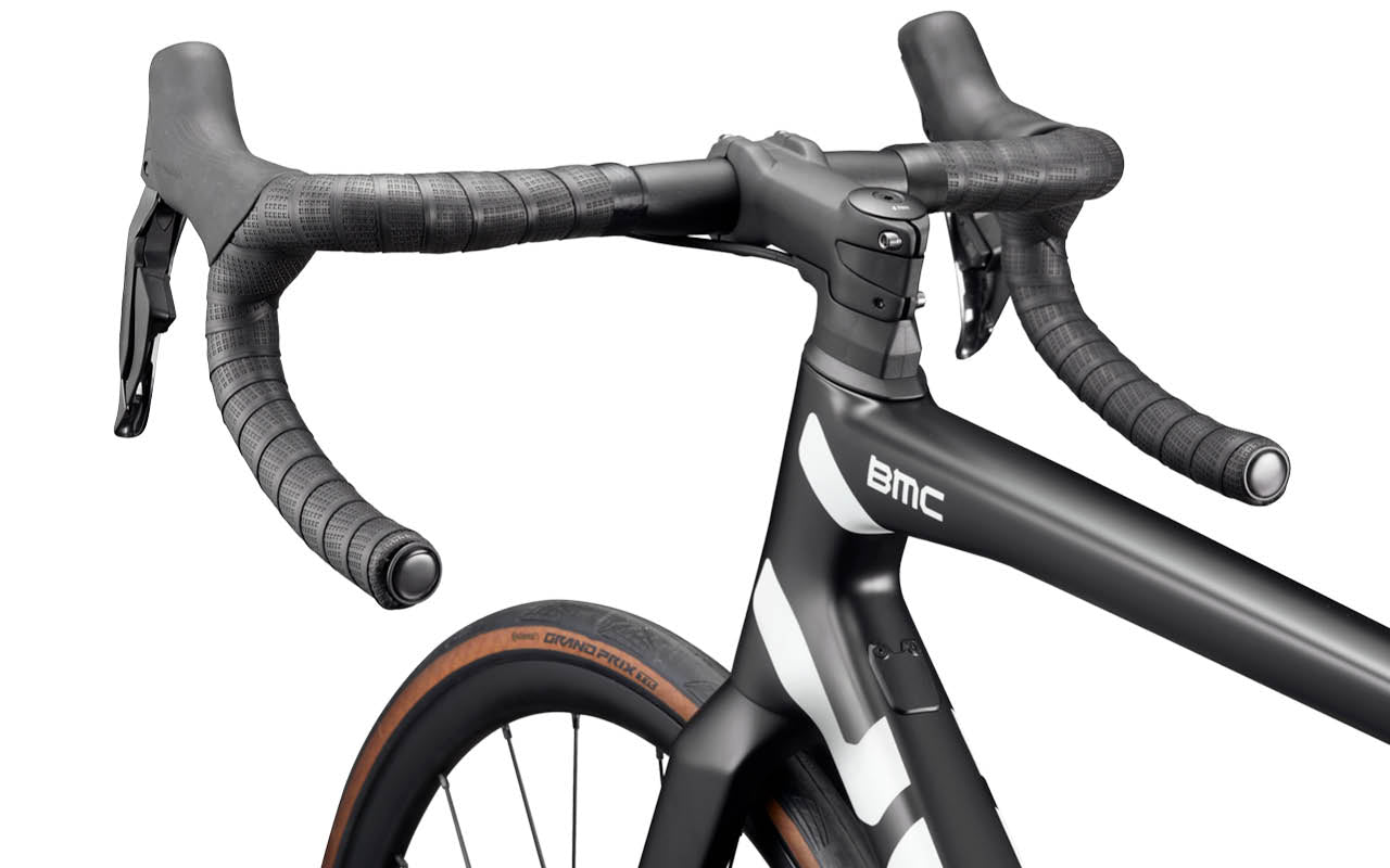 BMC Teammachine SLR ONE Black 2027 – dostępne w sklepie AkbiSport innovation image