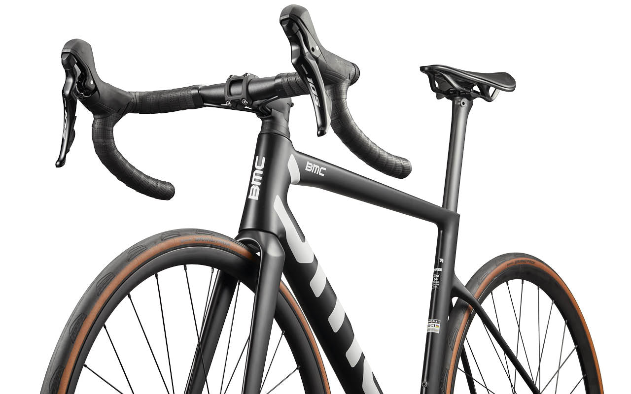 BMC Teammachine SLR THREE Black 2027 – dostępne w sklepie AkbiSport innovation image
