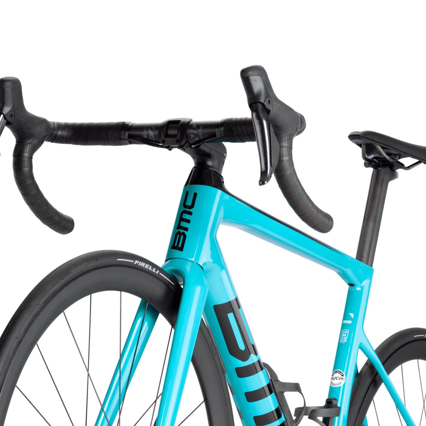 Teammachine SLR 01 FOUR Turquoise Black – BMC Switzerland AG