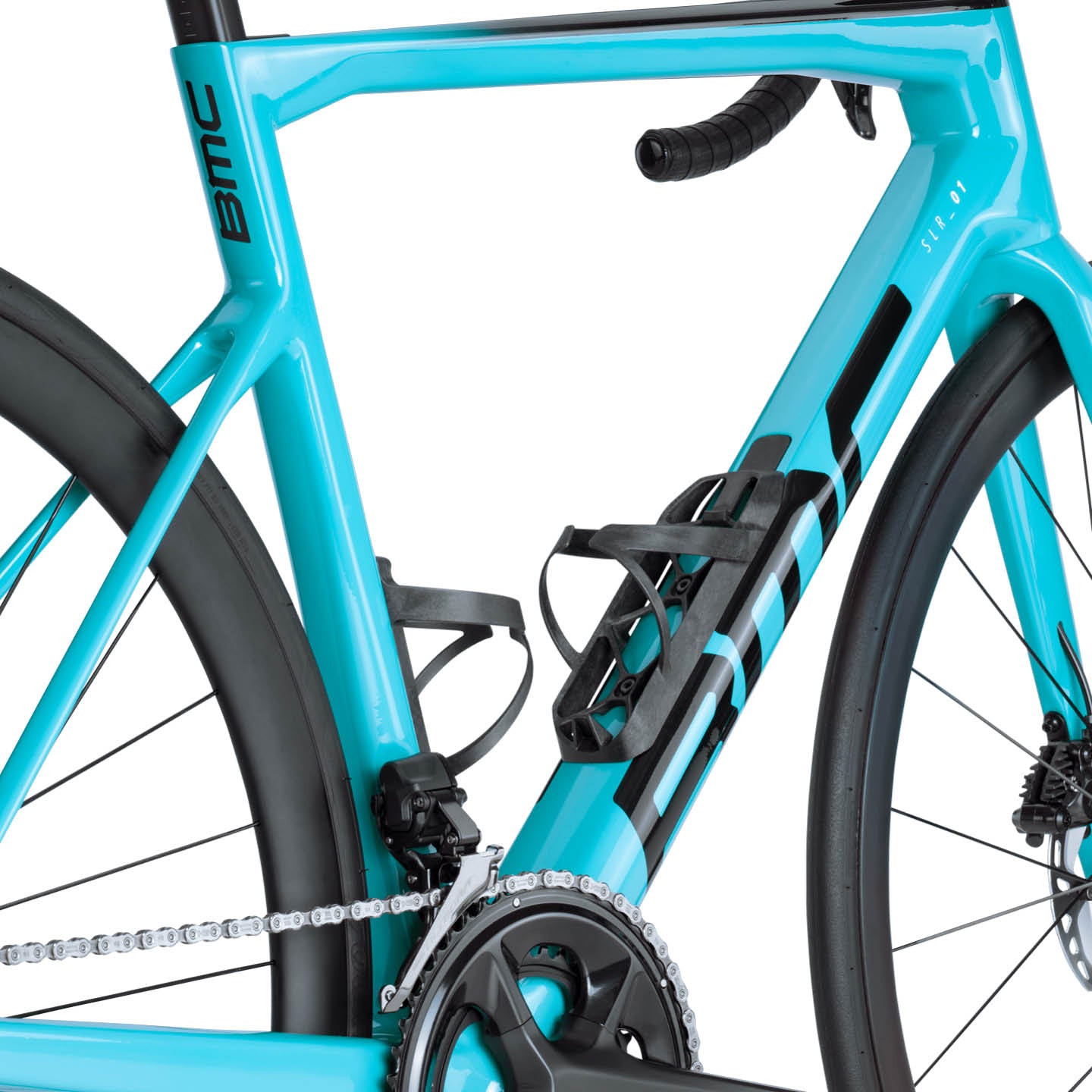 Teammachine SLR 01 FOUR Turquoise Black – BMC Switzerland AG