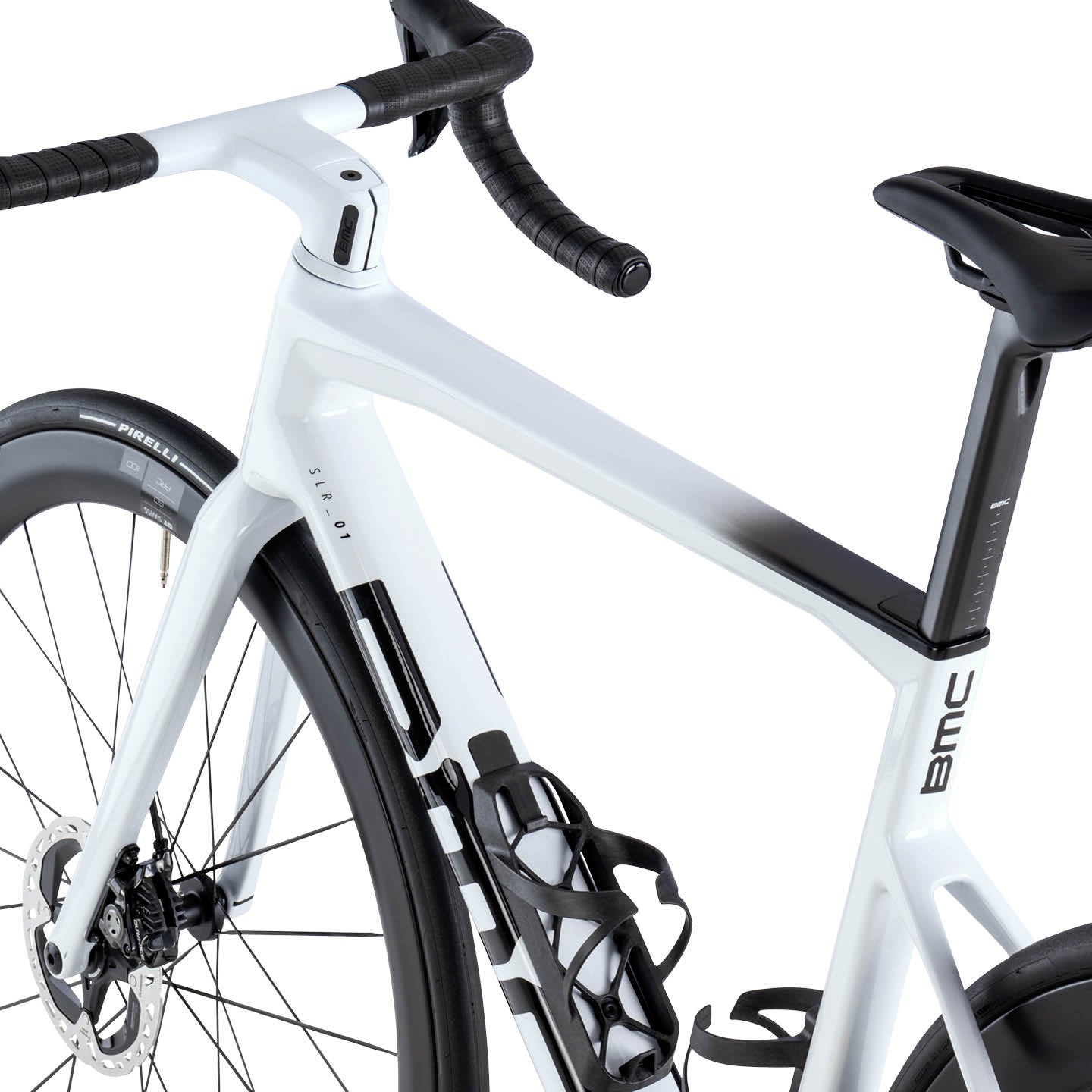 Teammachine SLR 01 TWO Off-White Black – BMC Switzerland AG