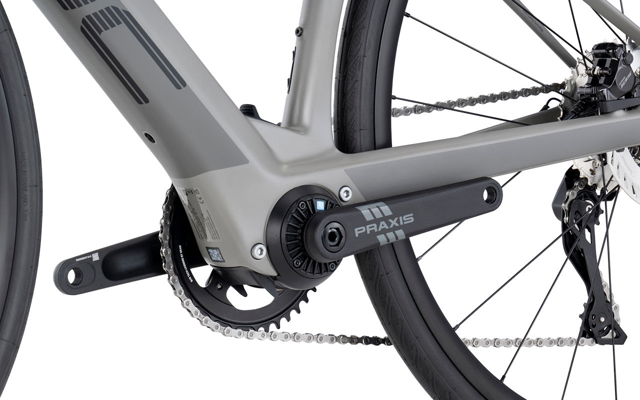 Roadmachine 01 AMP TWO Rhino Grey – BMC Switzerland AG