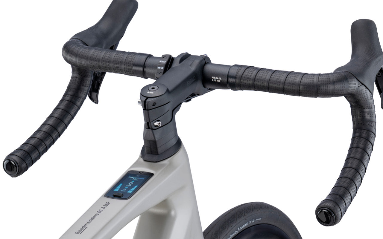 Bmc Rsm01 Computer Mount Roadmachine 01 AMP TWO Rhino Grey – BMC Switzerland AG