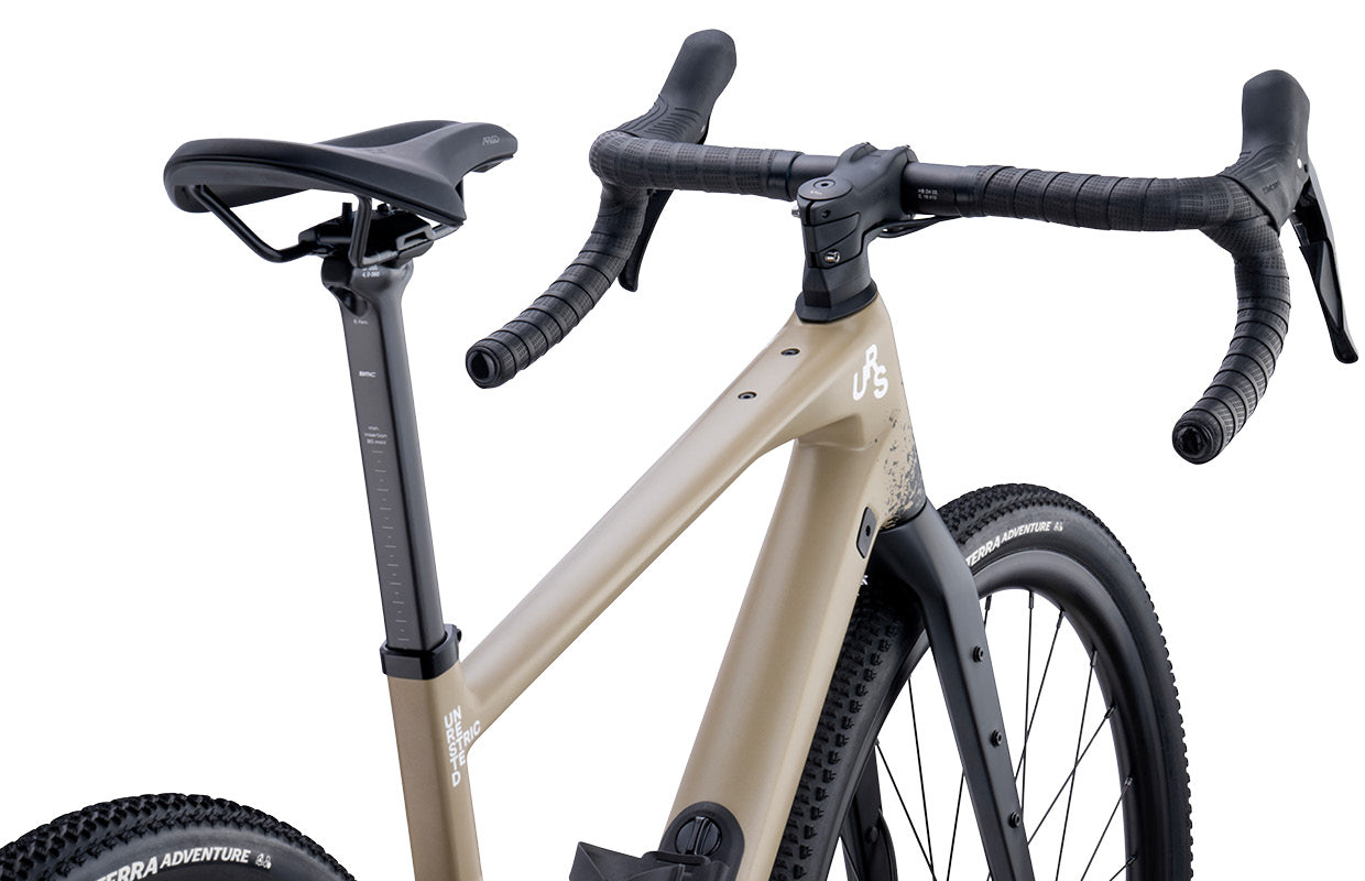 BMC URS Two 2027 – dostępne w sklepie AkbiSport innovation image