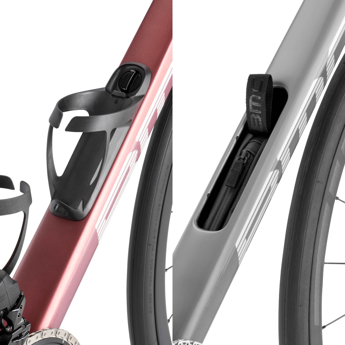 Roadmachine 01 THREE Metallic Red Brown White – BMC Switzerland AG