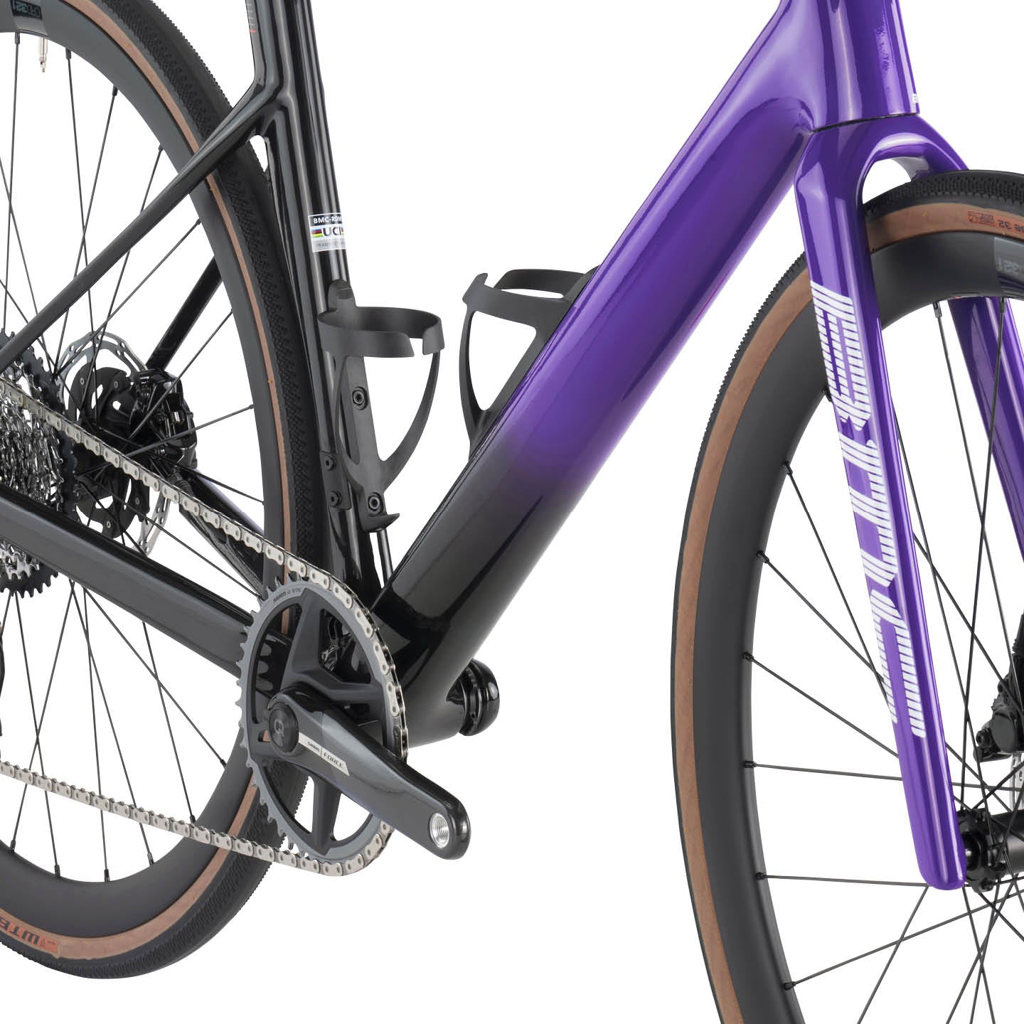 Tire Clearance New Bmc Road Machine Roadmachine 01 X ONE Purple