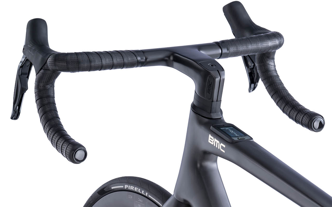 one piece cockpit rennrad Teammachine 01 AMP ONE Carbon – BMC Switzerland AG