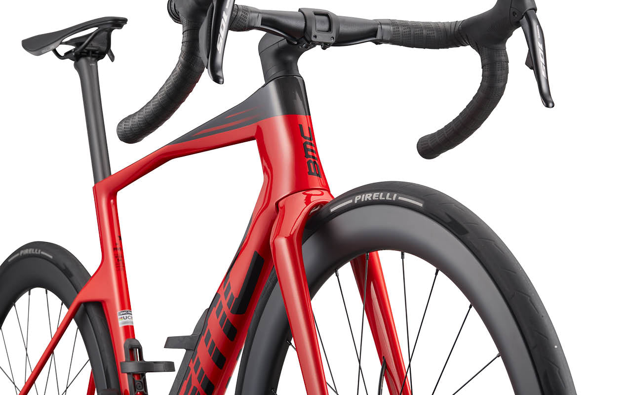 BMC Teammachine R 01 FIVE 2027 – dostępne w sklepie AkbiSport innovation image