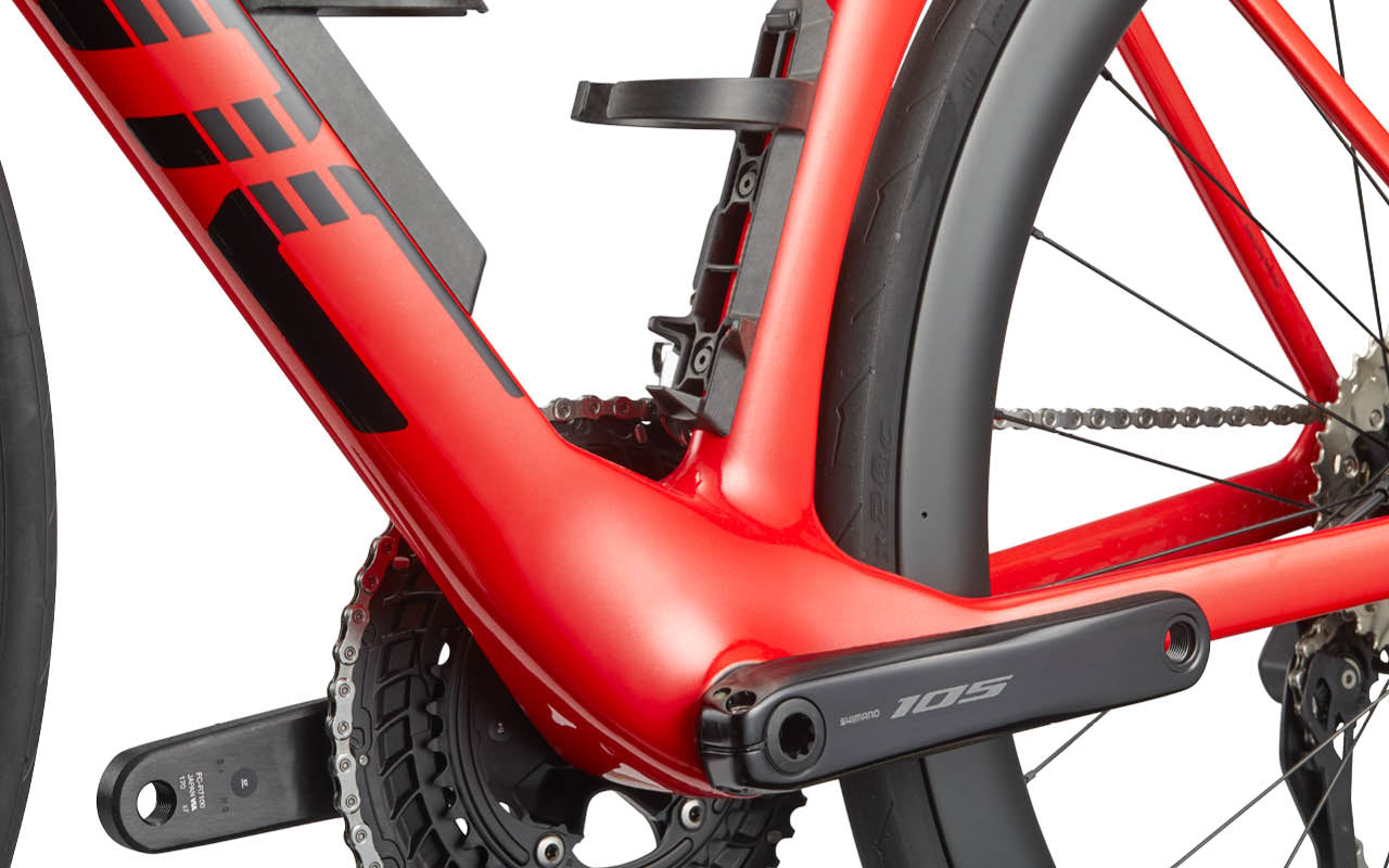 BMC Teammachine R 01 FIVE 2027 – dostępne w sklepie AkbiSport innovation image