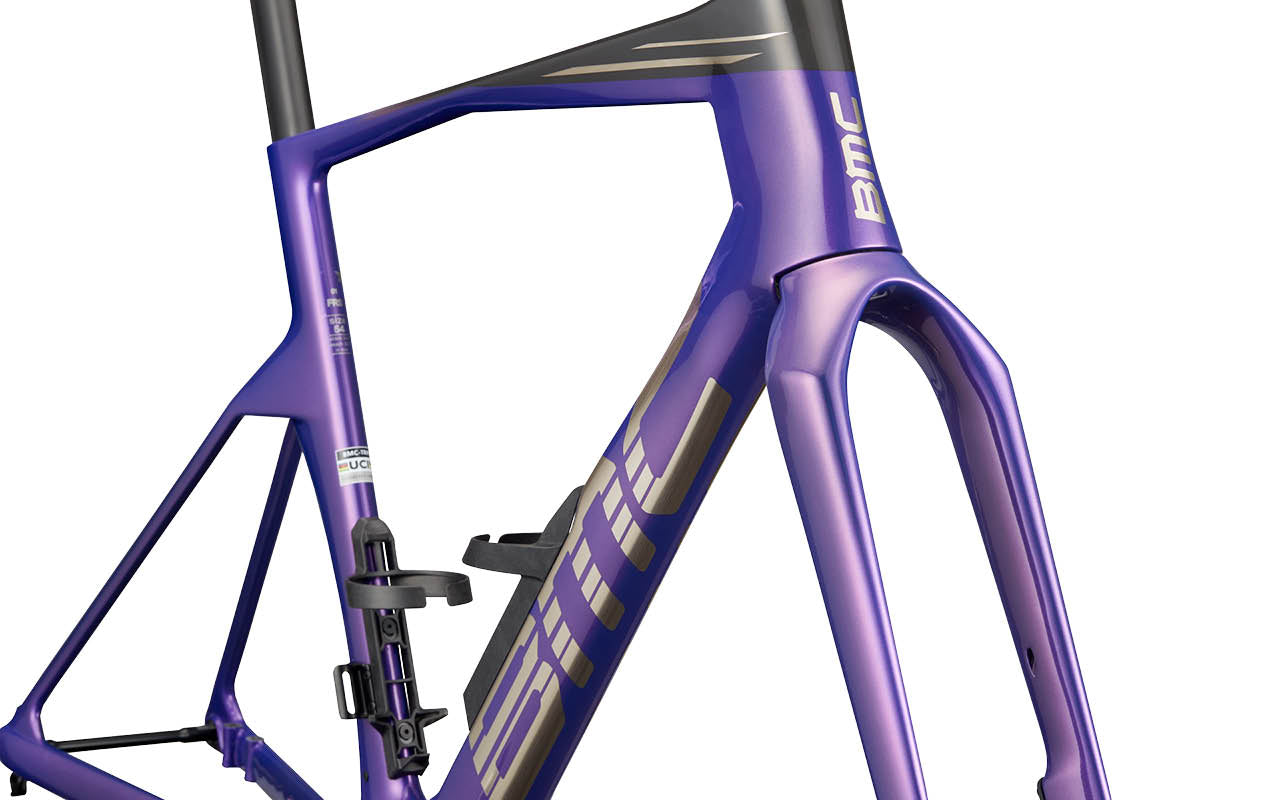 BIG VANILLA SHINING PURPLE ver ワンオフ KPMF K75400 Gloss Imperial Orchid Vinyl Wrap | Part # K75468