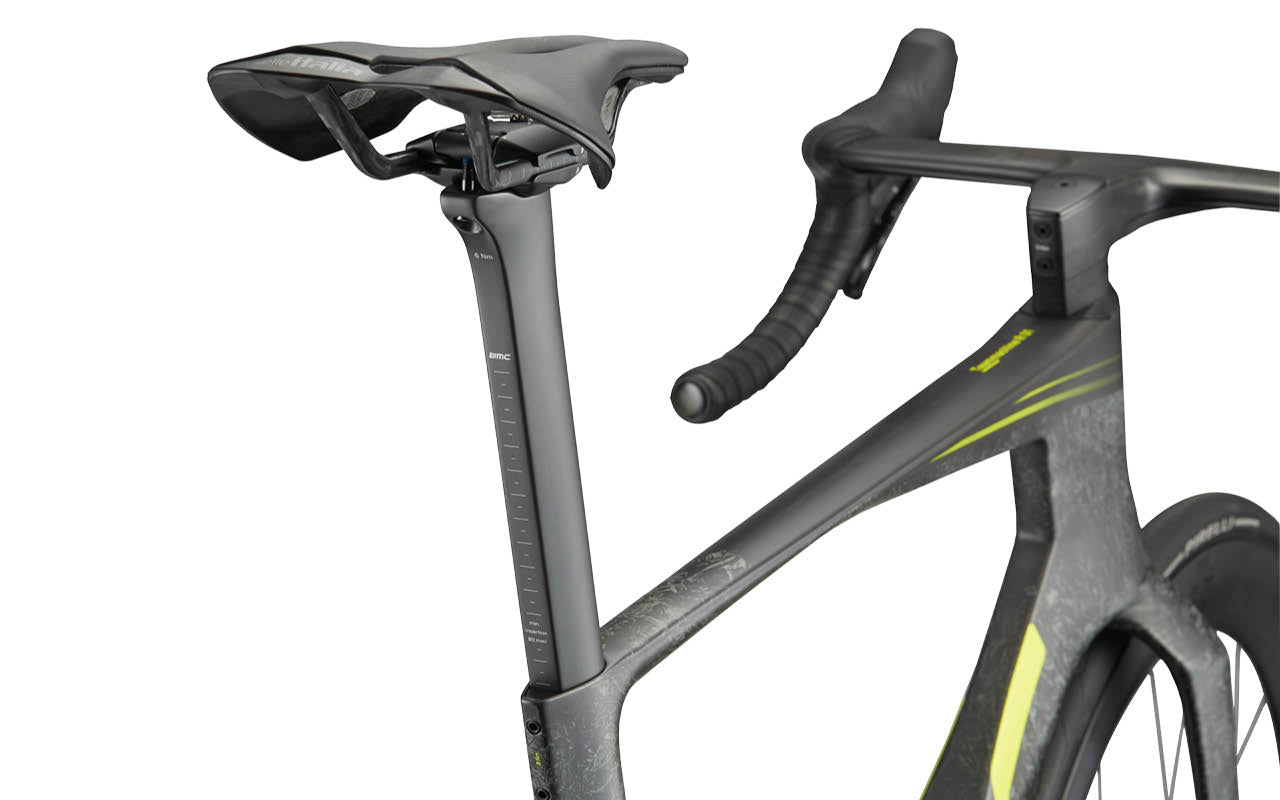 BMC Teammachine R 01 ONE 2027 – dostępne w sklepie AkbiSport innovation image