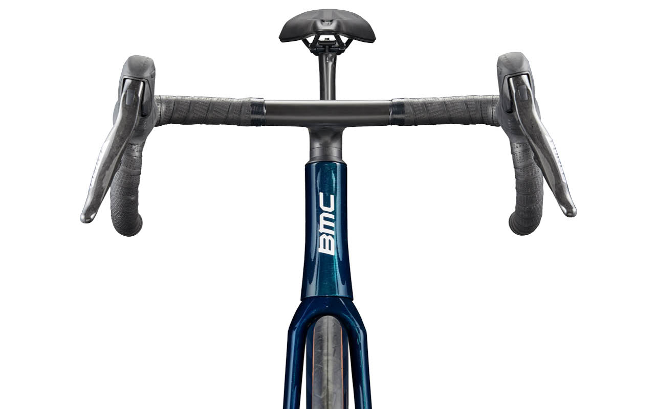 BMC Teammachine SLR01 FIVE 2027 – dostępne w sklepie AkbiSport innovation image