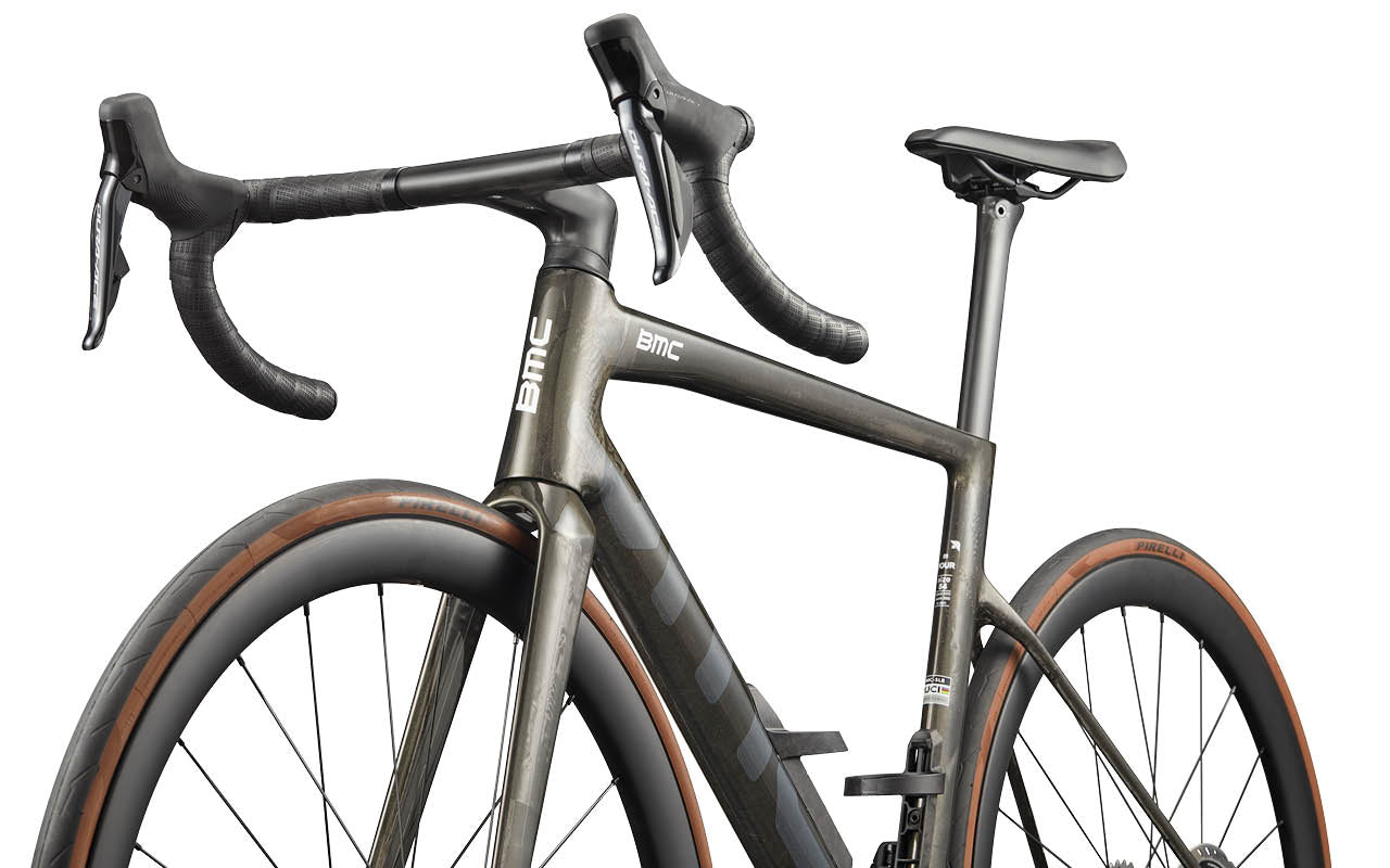 BMC Teammachine SLR01 FOUR 2027 – dostępne w sklepie AkbiSport innovation image