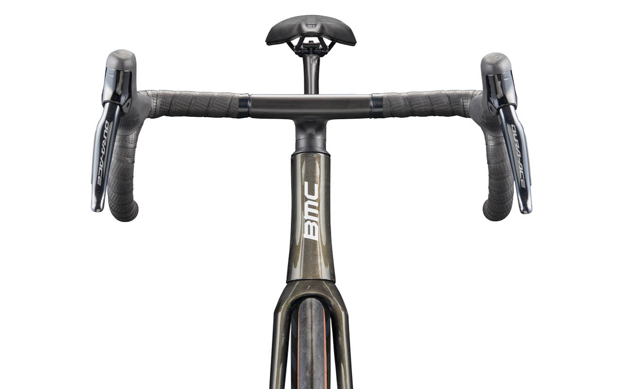 BMC Teammachine SLR01 FOUR 2027 – dostępne w sklepie AkbiSport innovation image