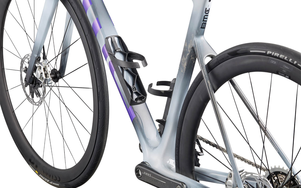 BMC Teammachine SLR01 ONE 2027 – dostępne w sklepie AkbiSport innovation image