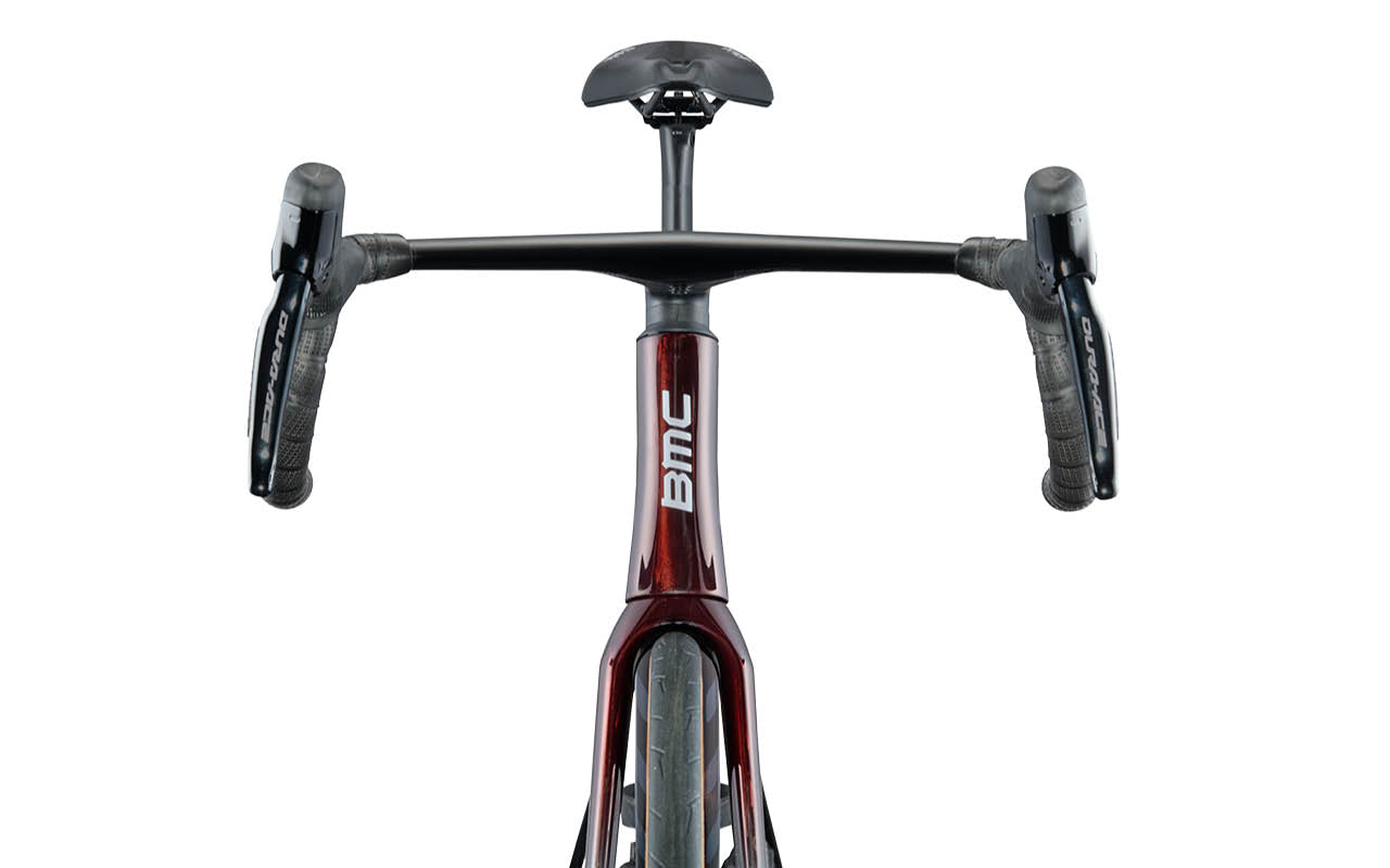 BMC Teammachine SLR01 TWO 2027 – dostępne w sklepie AkbiSport innovation image