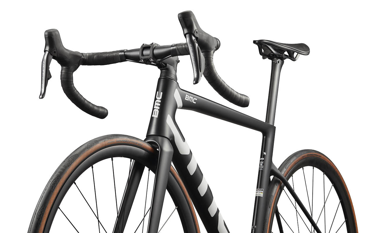 BMC Teammachine SLR ONE Black 2027 – dostępne w sklepie AkbiSport innovation image