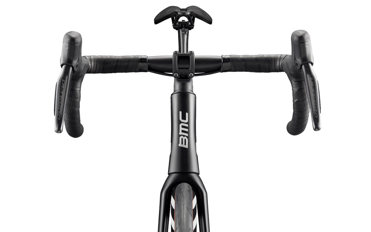 BMC Teammachine SLR ONE Black 2027 – dostępne w sklepie AkbiSport innovation image