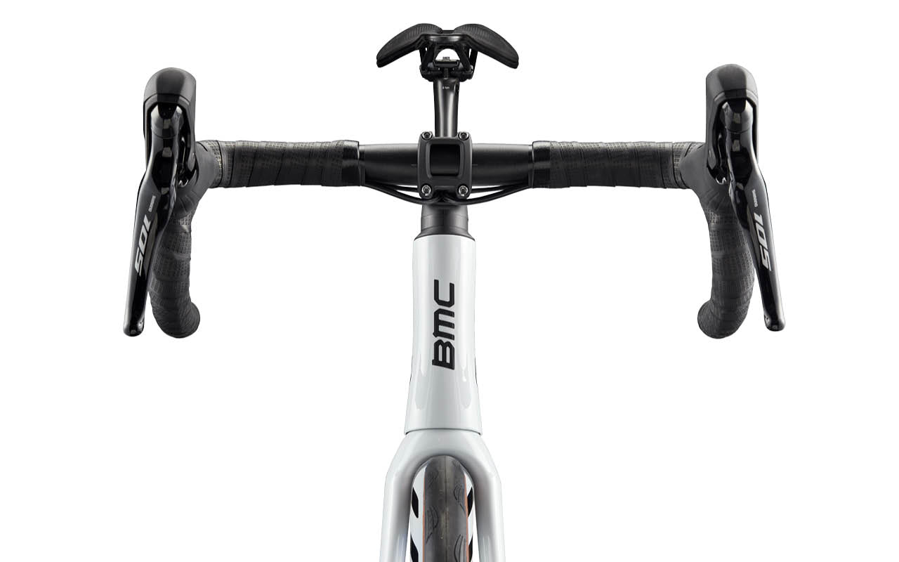 BMC Teammachine SLR THREE Cool White 2027 – dostępne w sklepie AkbiSport innovation image