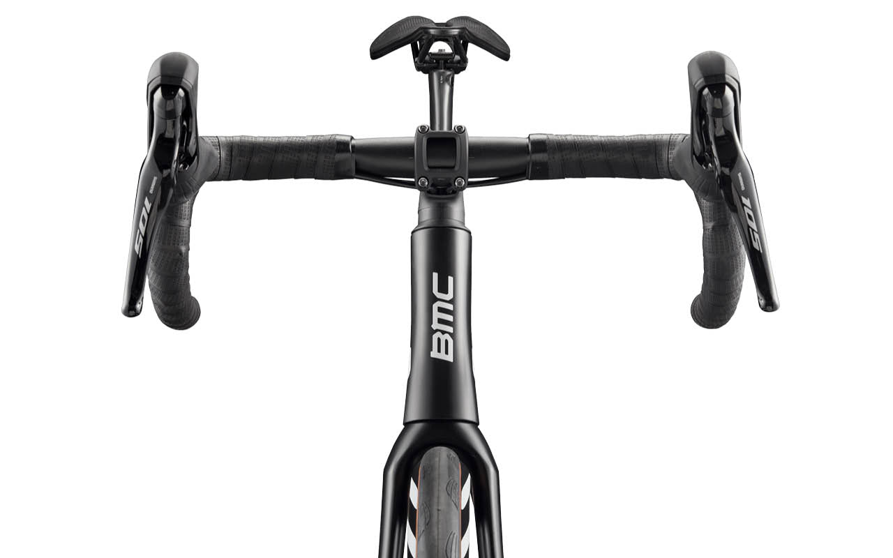 Teammachine SLR THREE Black – BMC Switzerland AG