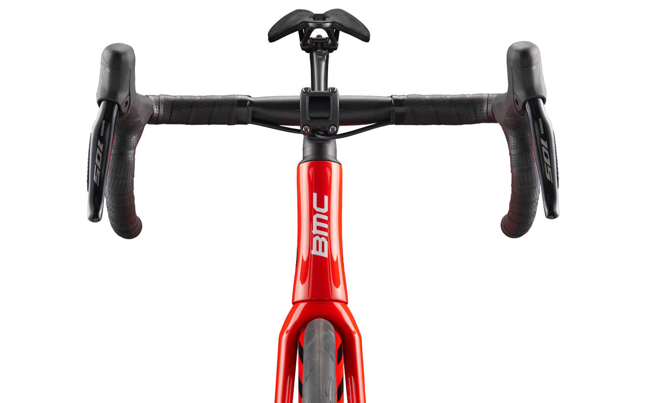 BMC Teammachine SLR TWO Neon Red 2027 – dostępne w sklepie AkbiSport innovation image