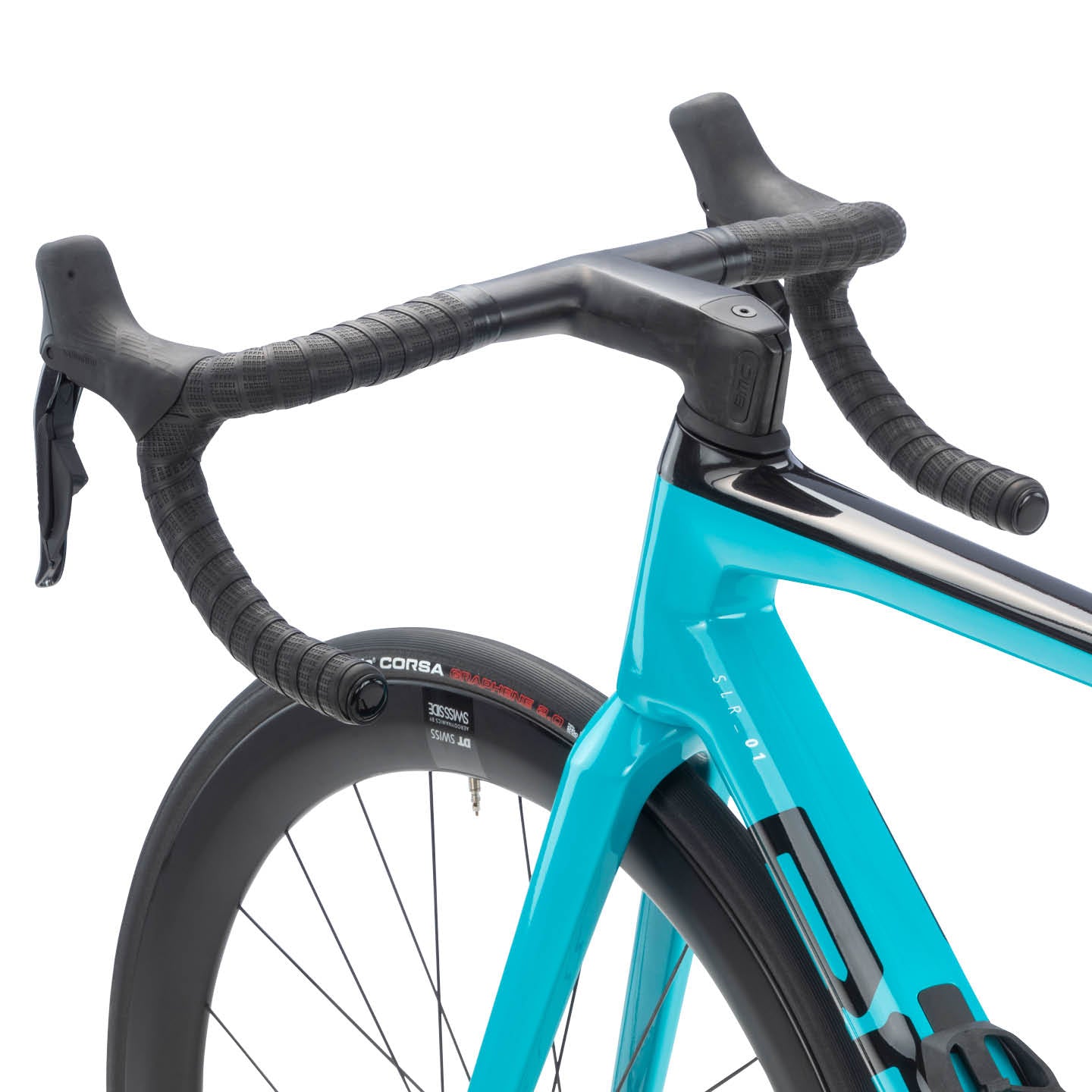 BMC Bikes Teammachine SLR 01 THREE TURQUOISE BLACK