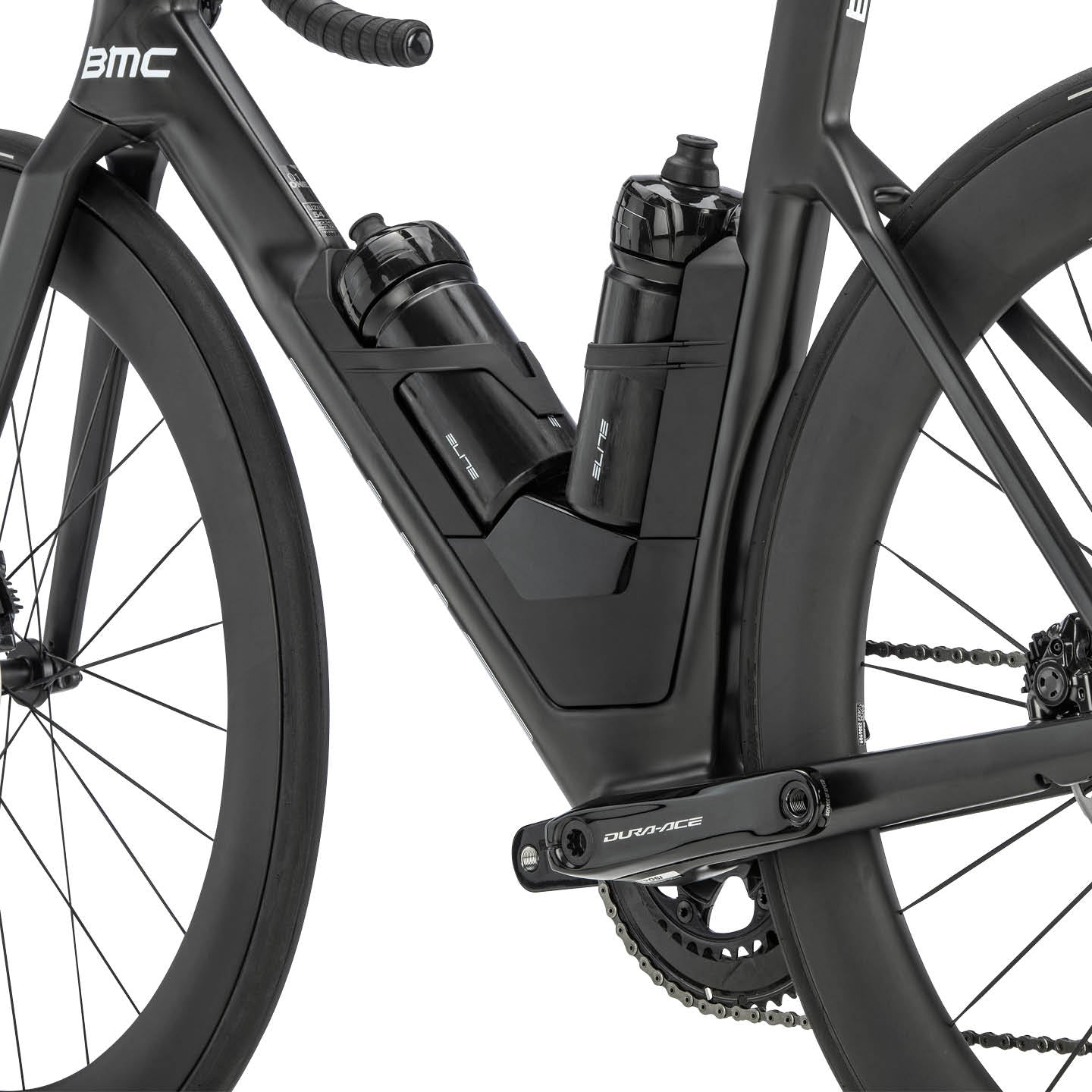 BMC Bikes Timemachine ROAD 01 ONE CARBON / WHITE