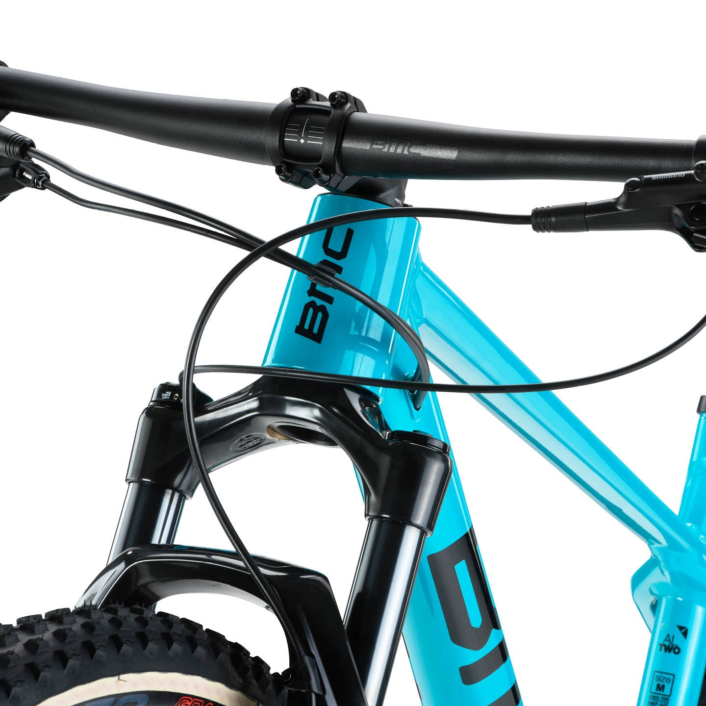 Bmc twostroke clearance al two